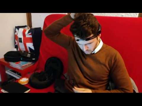 L'esprit plus fort que la matière ? Un étudiant strasbourgeois contrôle un robot par la pensée !