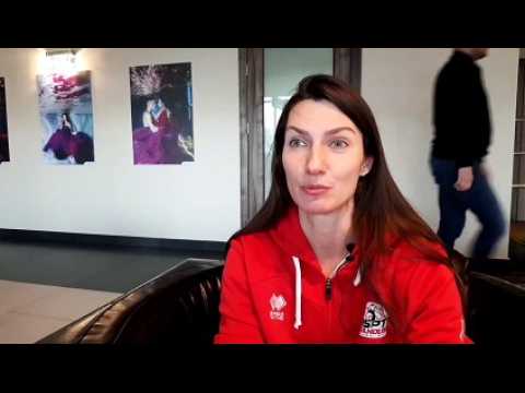 VOLLEY-BALL : Olga Trach : « On a une bonne chance »