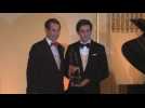 Telefonica president receives Business Leader of the Year award in NYC