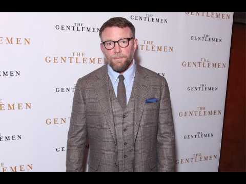 Guy Ritchie enjoys making films that explore English culture