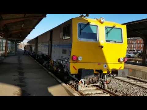 SNCF : travaux de modernisation de la ligne Sarreguemines - Béning-lès-Saint-Avold