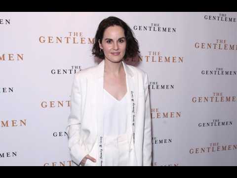 Michelle Dockery enjoys playing a range of characters