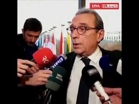 Roland Ries sur la commémoration du 11 décembre à Strasbourg