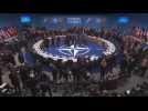 NATO summit meeting kicks off