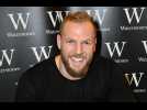 James Haskell emotional over campmates' reactions to exit