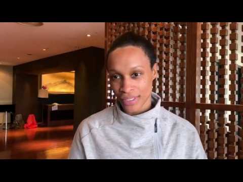 Allison Pineau : « France - Danemark, c’est une finale »