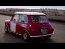 The new MINI Electric - The Getaway Car