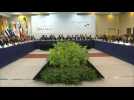 Changing Mercosur bloc meets in Brazil after US tariffs blow - Label : AFPTV - First images - Category : News