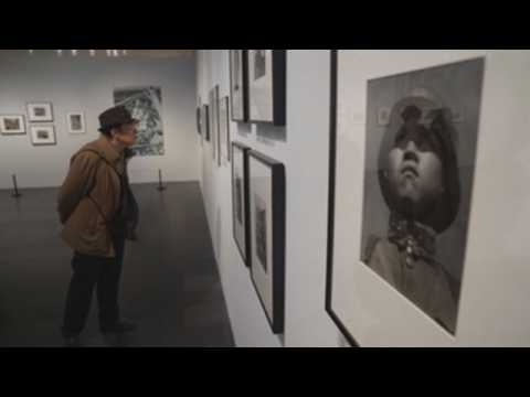 Robert Capa, Walter Bosshard's works exhibited in China