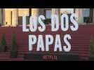 Netflix drama "The Two Popes" premieres in Buenos Aires