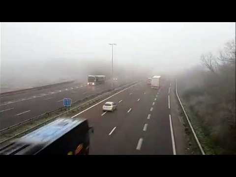 Jeudi noir : trafic fluide sur l'A31, Nancy et Metz encore accessibles