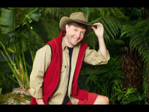 Andrew Maxwell loved the 'relentless banter' on 'I'm A Celeb'!