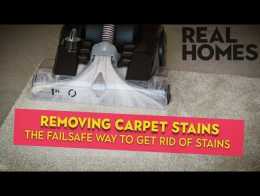 Carpet cleaning: Vax Platinum Power Max vs. traditional stain removers