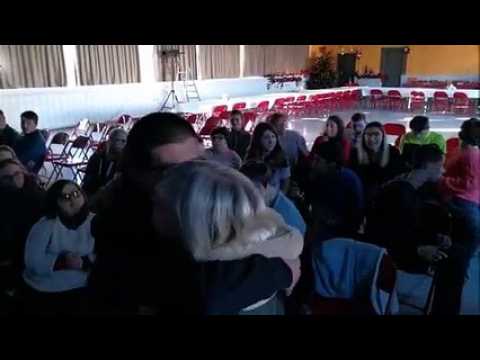 Vassincourt : Isabelle Nanty, marraine attendue à l'Adapei de la Meuse