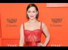 Emilia Clarke didn't want to be seen as 'sick'