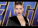 Scarlett Johansson persuaded to join Marvel by Iron Man