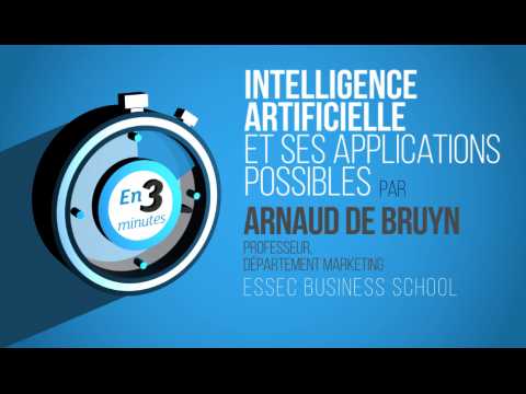 L'intelligence artificielle et ses applications possibles