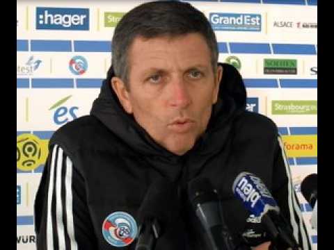 Thierry Laurey : « J’ai rarement gagné à Brest »
