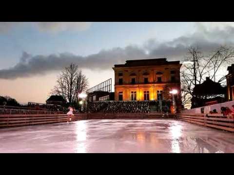 Gala de patinage avec Philippe Candeloro à Belfort en clôture du mois givré