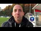 Football - La réaction de Michaël Grand après Raon-l'Etape - Lille