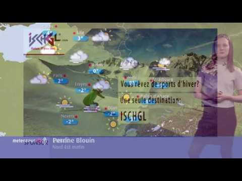 Le temps de ce lundi 6 janvier