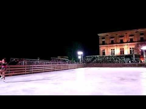 Show Candeloro au Mois Givré de Belfort : Meyssoun Sarhaoui, nouvelle pépite du patinage artistique