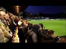 Les supporters de la SSEP Hombourg-Haut ont donné de la voix