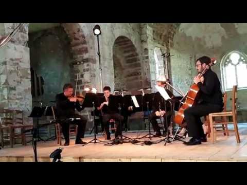 Un moment rare, à l'abbaye de Marast
