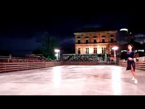 Gala de patinage du mois givré : Hortense Stock, danseuse sur glace