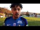 Football - La réaction du défenseur Stéphane Blot après Raon-l'Etape - Lille