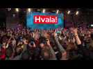 Croatia: Social Democrat Zoran Milanovic wins Croatian presidential election