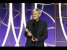 Ellen DeGeneres praises power of TV