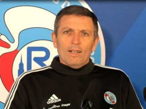 Thierry Laurey: « Reims, c’est un coffre-fort »