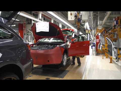 SEAT Martorell factory - A choreography in the factory