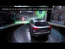 The new Mercedes-Benz GLA - Keeping an eye on surrounding traffic - driver assistance systems