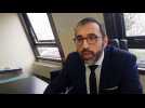 Me Rui Manuel Pereira, bâtonnier de l'Ordre des avocats de Nancy