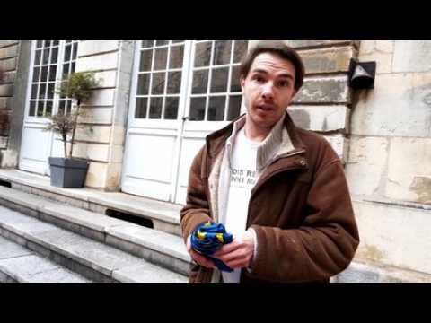 Besançon version bousbot  par Billy Fumey