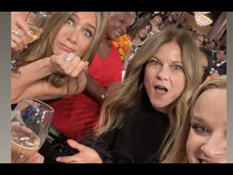 Reese Witherspoon asked Beyonce for a glass of champagne