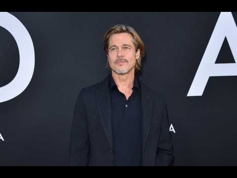 Brad Pitt: I have a 'disaster' of a personal life