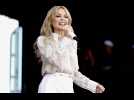 Kylie Minogue donates $500k to Australian relief effort