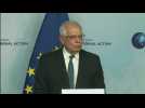 EU condemns "outside interference" in Libya - Label : AFPTV - First images - Category : News