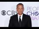 Tom Hanks doesn't care about money or power