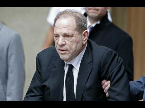 Harvey Weinstein remained silent during first day of sexual assault trial