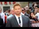 Kellan Lutz's wife rejected him at first