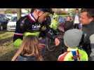 Cyclo-cross - dans l'intimit&eacute; du Team Chazal-Canyon-3G Immo - Label : Vosges Matin - Category : Sport