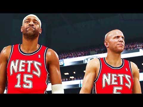 NBA 2K20 MyTEAM JASON KIDD Pack Trailer (2020) PS4 / Xbox One / PC