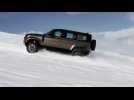 2020 Land Rover Defender - Wrap Film