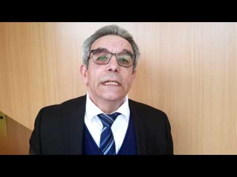 Dominique Gaspar, président de la Capeb de la Meuse