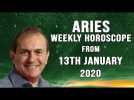 Aries Weekly Astrology Horoscope 13th January 2020