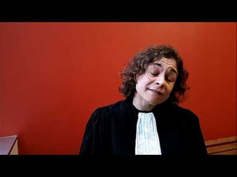 Me Lauriane Boisserand : "L'interpellation a été très musclée"